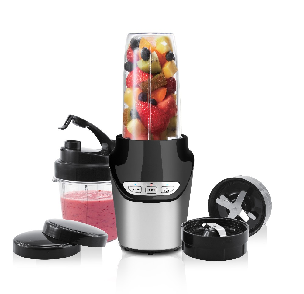 Blender - プロ仕様の1000W高出力ジューサー兼ブレンダー。食器洗い機対応。ホテル向け高速フレッシュジュースブレンダー。