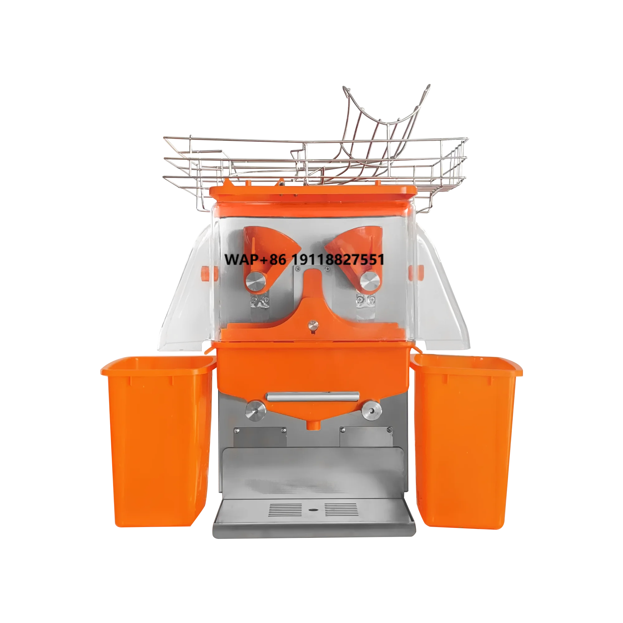 Juicer - オレンジジュースマシン自動供給柑橘ジューサー機械工業用ジューサー