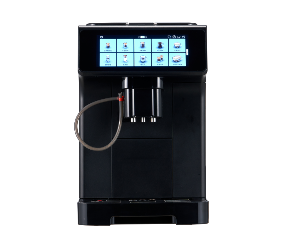 Coffee Maker - 工場直販 19バー ポンプ式 超全自動コーヒーマシン M970 ワンタッチ