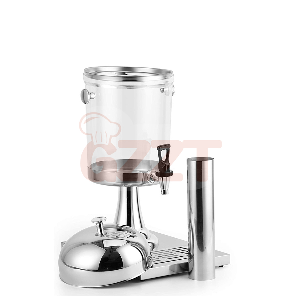Juicer - ホテル用ミックスドリンクディスペンサー ステンレス製 シングルビュッフェジューサーディスペンサー 業務用工場価格 ビュッフェケータリングレストラン向け