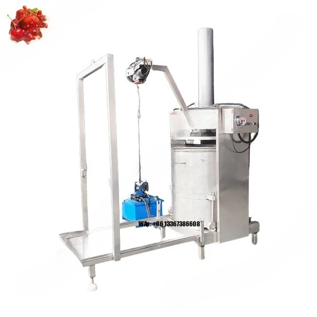 Juicer - 工業用油圧式ジューサーワインプレス 100リットルワインプレス