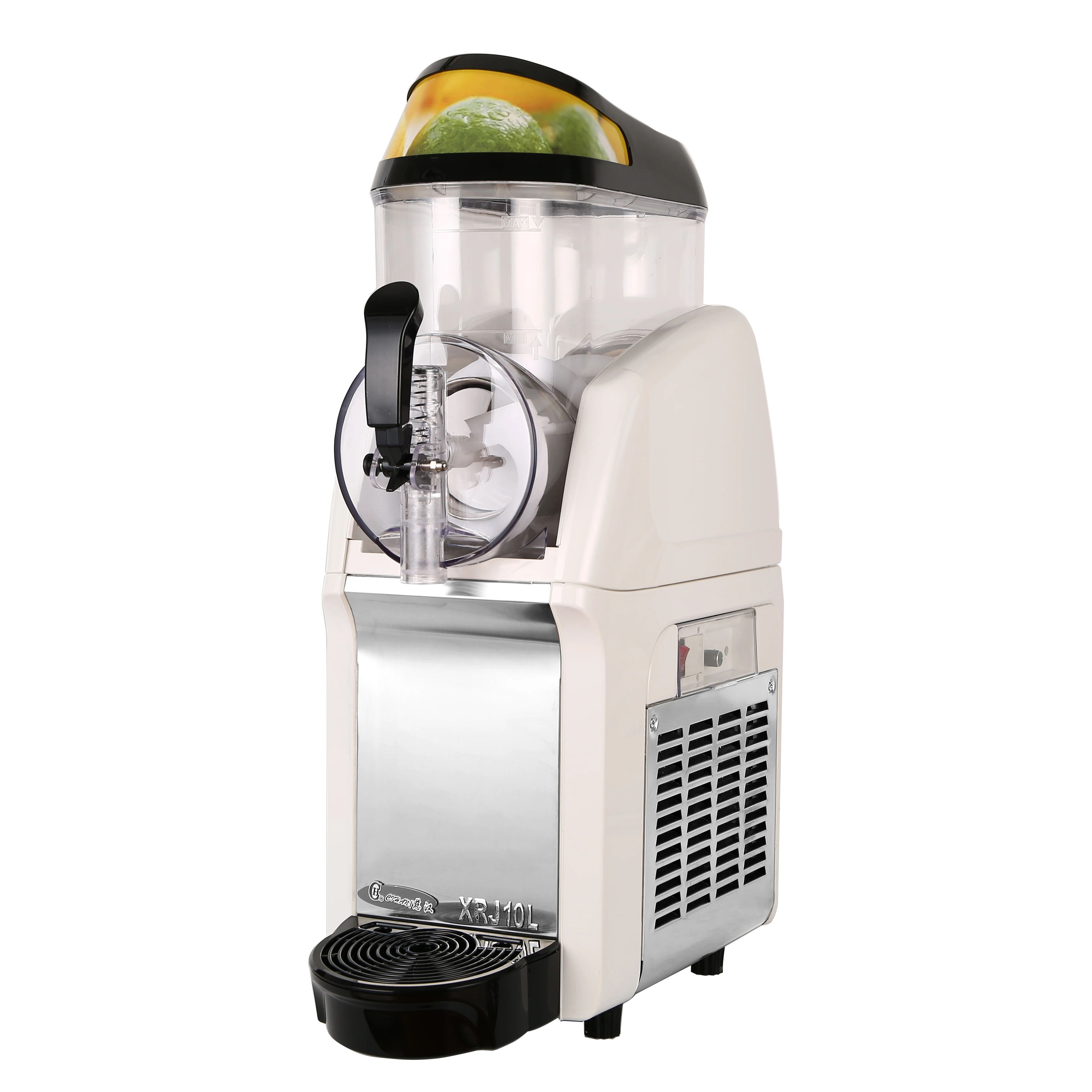 Juicer - 業務用冷凍スラッシー製造機、フルーツジュースメーカー、雪解け機。プログラム設定が可能で、操作も簡単。レストラン、バー、カフェに最適。