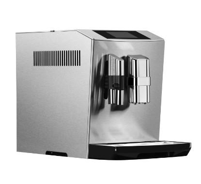 Coffee Maker - ステンレス製ハウジング高品質ダブルボイラー簡単操作コーヒーエスプレッソマシンメーカー