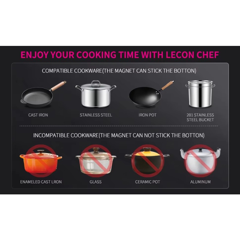 IHクッキングヒーター 業務用ステンレス製卓上IH調理器 ポ - Induction Cooktop Portable のレビューと価格