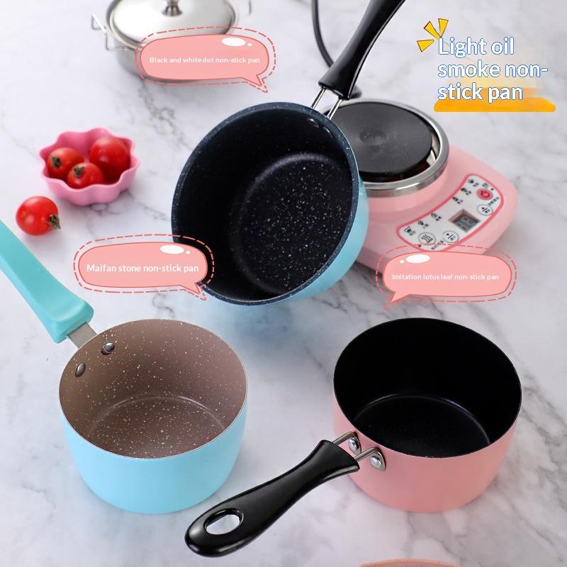 * 1個入り、持ち運び可能なミニオムレツパン。取っ手付きで、 - Induction Cooktop Portable のレビューと価格