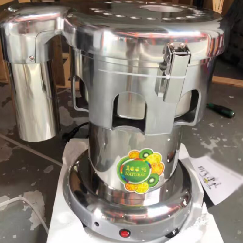 220Vパワフルジュース抽出機 ステンレス製業務用フルーツジ - Juicer のレビューと価格