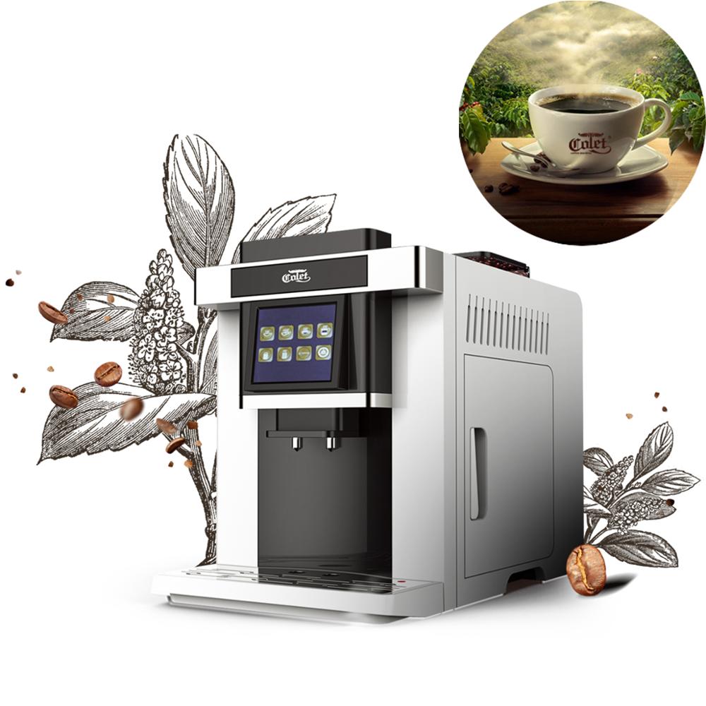 230/110V 1300W 4ヶ国語対応 エスプレッソメー - Coffee Maker のレビューと価格