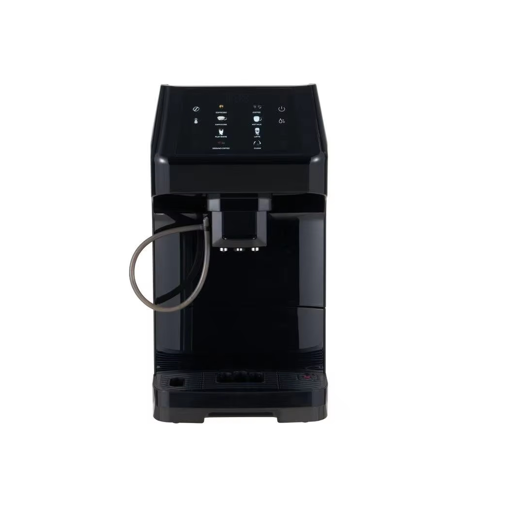 豆からカップまで全自動コーヒーメーカー、ミルクフォーム、ブラ - Coffee Maker のレビューと価格