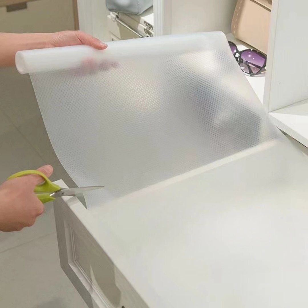 1pc 5m 家具引き出しパッド紙キャビネットキッチン防水お - Kitchen Appliances Cabinet のレビューと価格