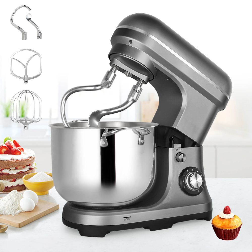 新型ダイキャストスタンドミキサー OEM 11L ケーキ・パ - Stand Mixer のレビューと価格