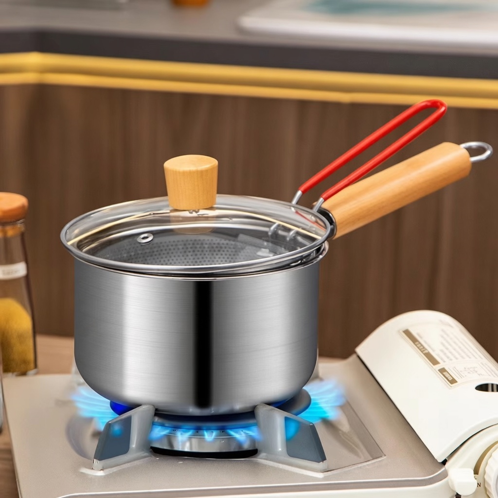 ステンレス製の深型フライヤー。フライバスケット付き。多機能で - Rice Cooker のレビューと価格