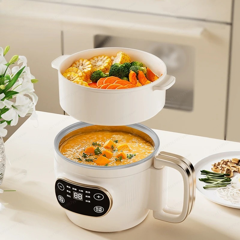 2L 110V 多機能電気圧力鍋、低糖質米調理・鍋機能付きミ - Rice Cooker のレビューと価格