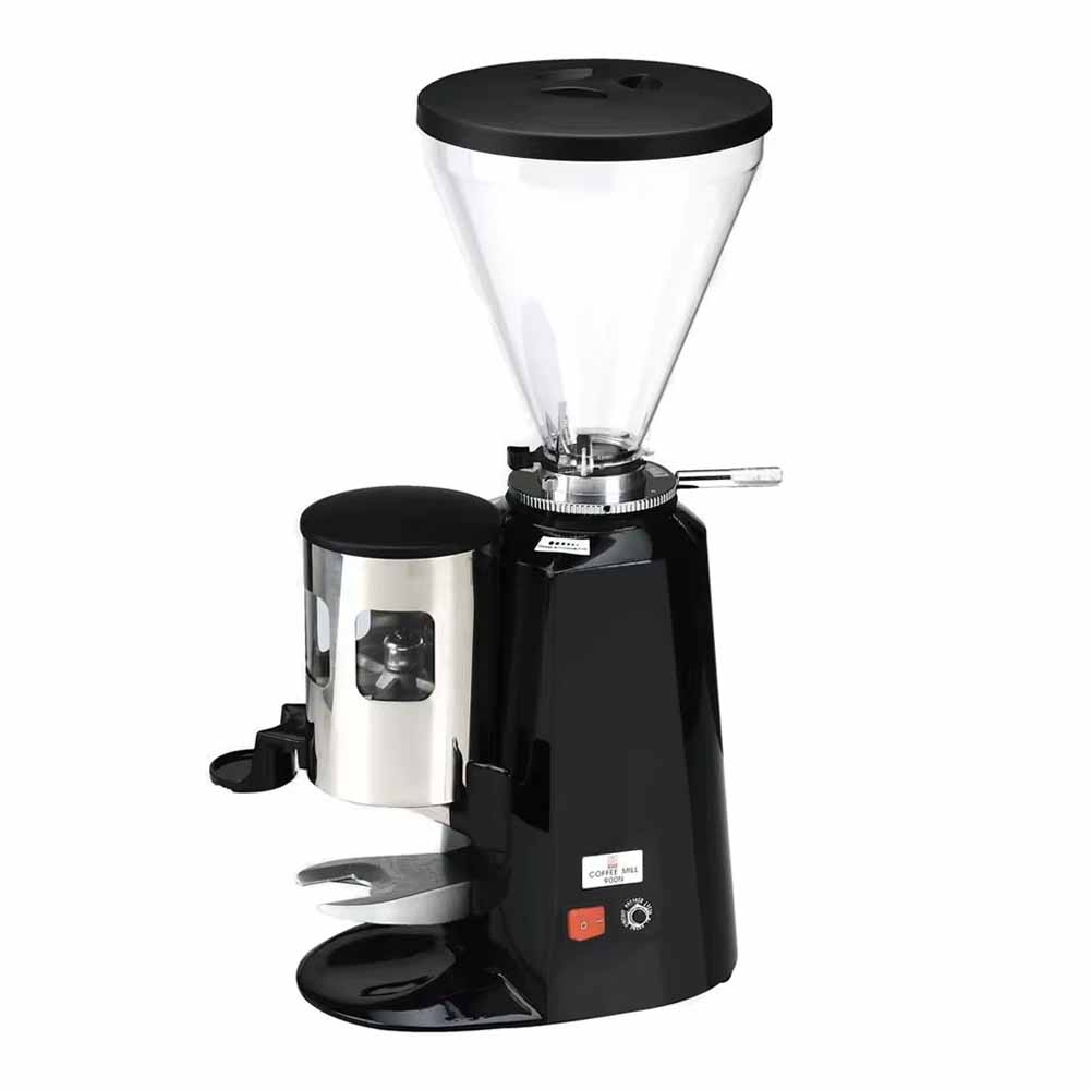 Xeoleo業務用電動コーヒーグラインダー350Wエスプレッ - Coffee Maker のレビューと価格