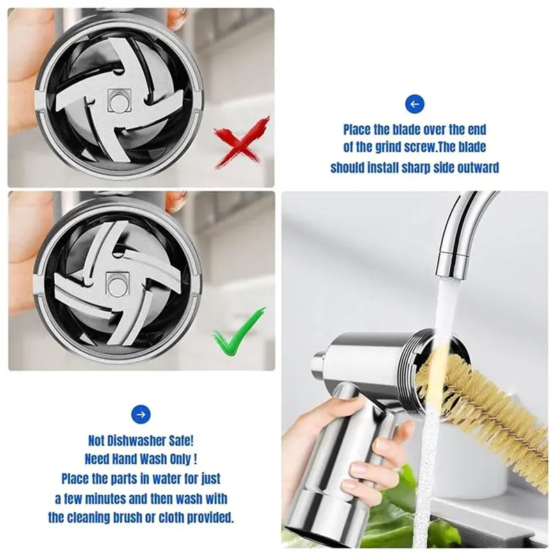 キッチンエイド製スタンドミキサー用ステンレス製ミンサーアタッ - Stand Mixer のレビューと価格