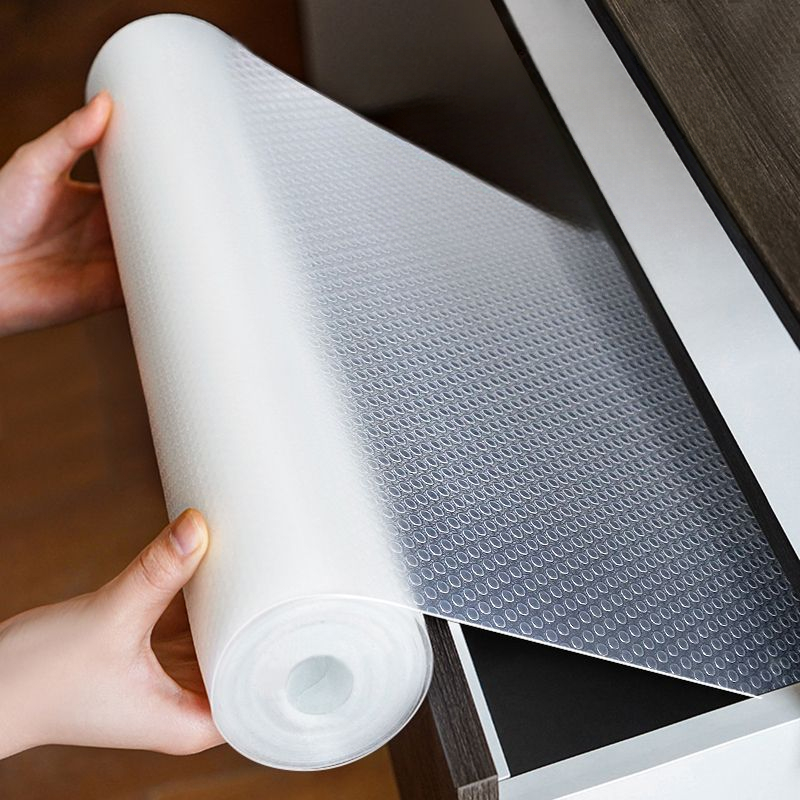 1pc 5 メートル/196.85 インチ再利用可能な滑り止 - Kitchen Appliances Cabinet のレビューと価格
