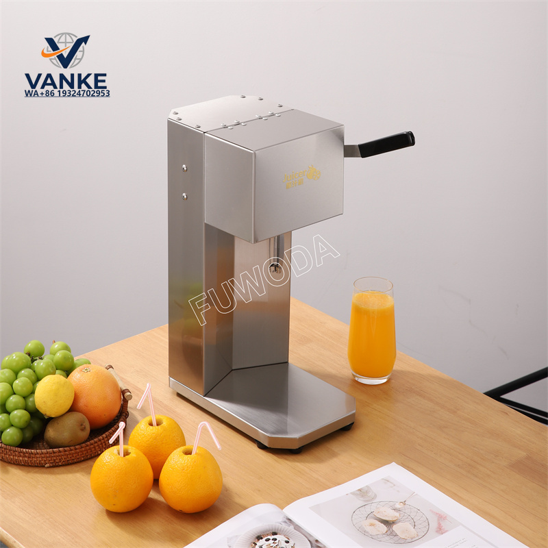 110V 220V ステンレス鋼電気オレンジジューサーフルー - Blender のレビューと価格