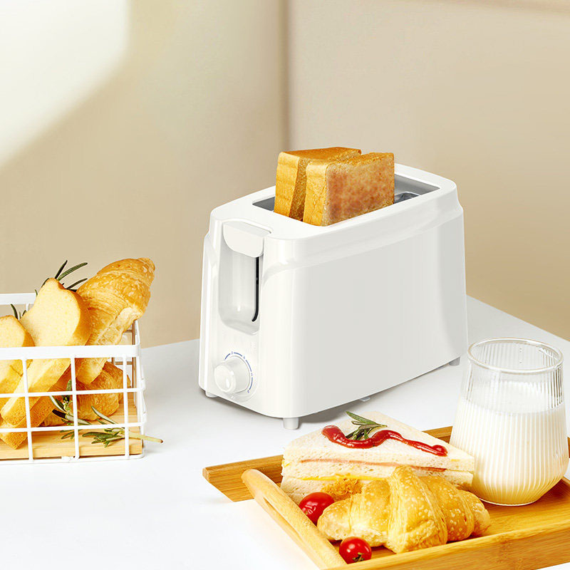 220V ステンレス製 電気トースター、パン焼きオーブン、朝 - Toaster のレビューと価格