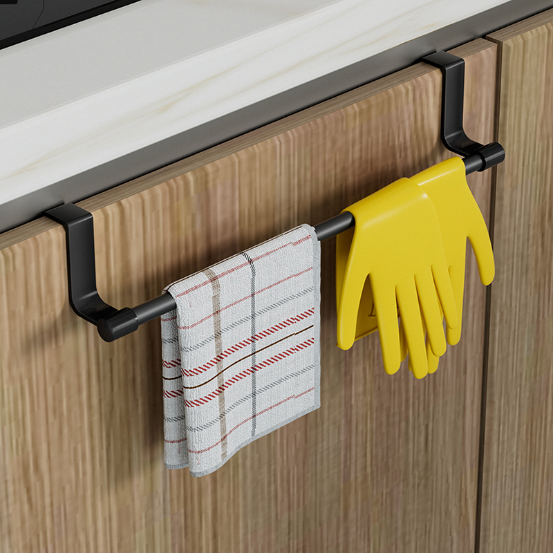 家庭や浴室用の壁掛け式キッチンキャビネットタオルラック（穴あ - Kitchen Appliances Cabinet のレビューと価格
