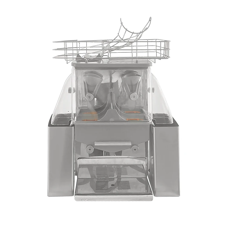 オレンジジュースマシン自動供給柑橘ジューサー機械工業用ジュー - Juicer のレビューと価格