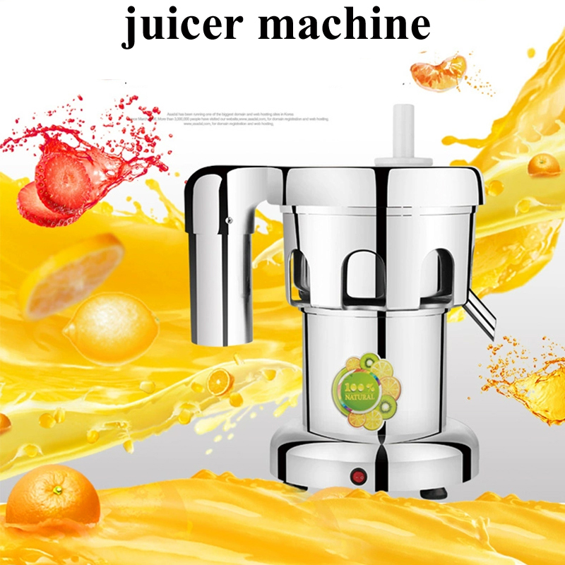 220Vジューサー 電動プロフェッショナルスロージューサー  - Juicer のレビューと価格