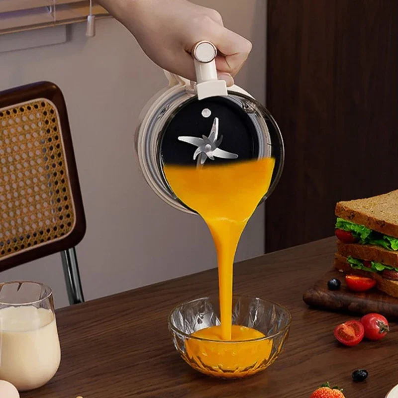 スマートブレンダー、豆乳メーカー、電動ジューサー、壁掛け式豆 - Juicer のレビューと価格