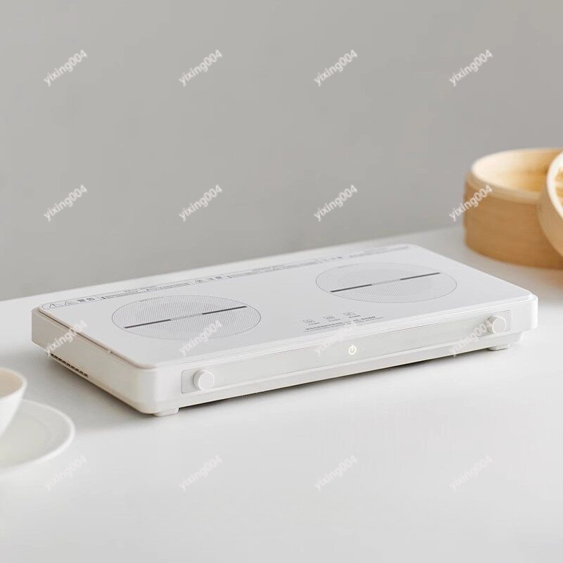2026年新型ダブルIH調理器ハイパワーミニ多機能ホットポッ - Induction Cooker のレビューと価格