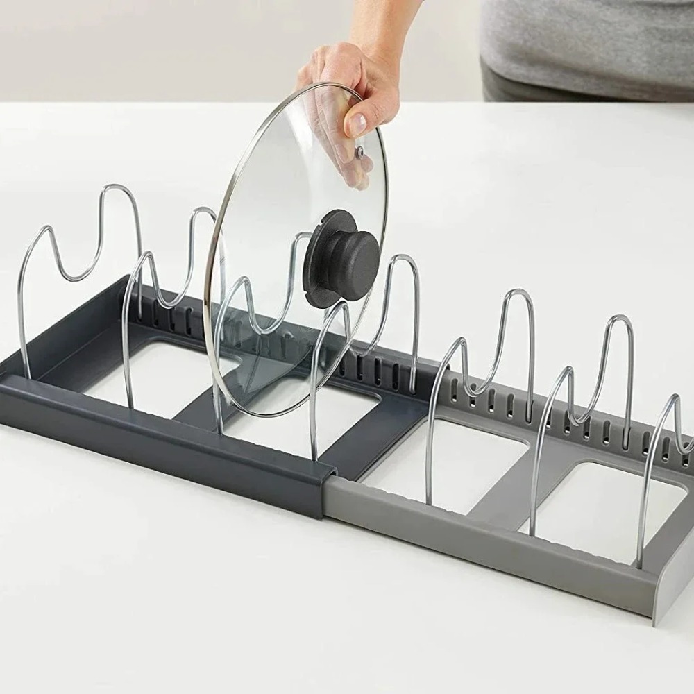 2026年型 7段式 折りたたみ式 鍋ラック 省スペース キ - Kitchen Appliances Cabinet のレビューと価格