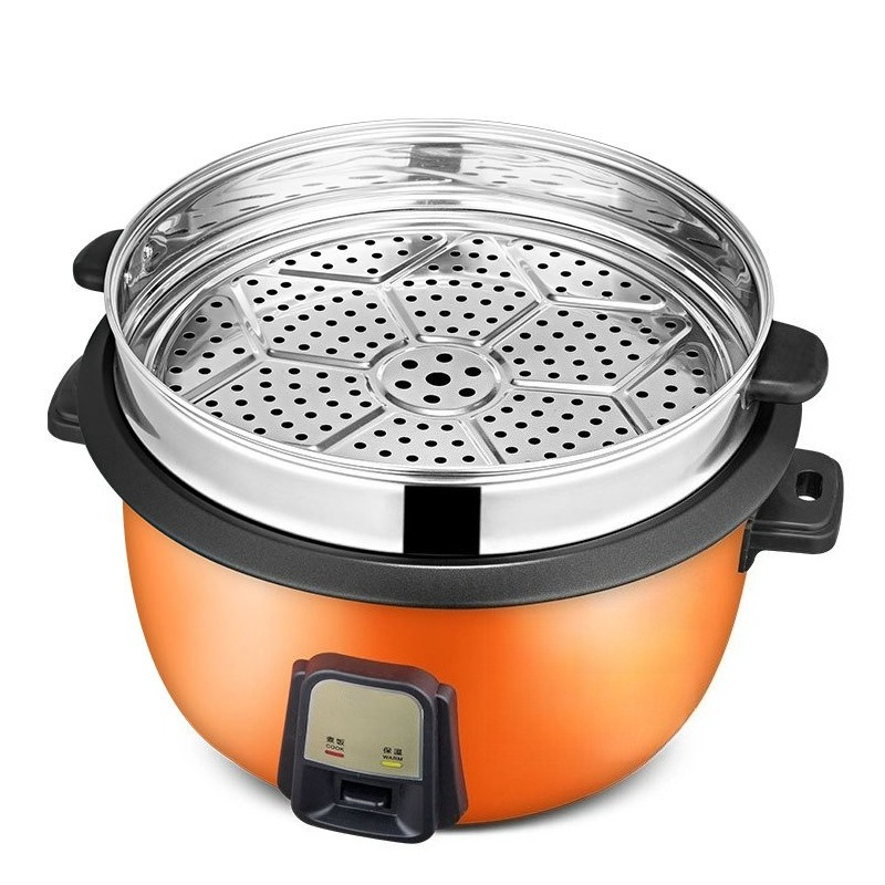 23L-45L 超大容量業務用炊飯器、食堂用電気調理鍋 - Rice Cooker のレビューと価格
