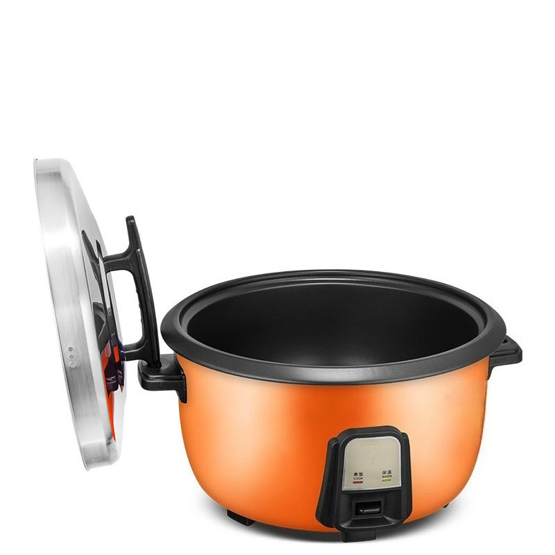 23L-45L 超大容量業務用炊飯器、食堂用電気調理鍋 - Rice Cooker のレビューと価格
