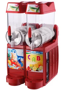 業務用冷凍スラッシー製造機、フルーツジュースメーカー、雪解け - Juicer のレビューと価格