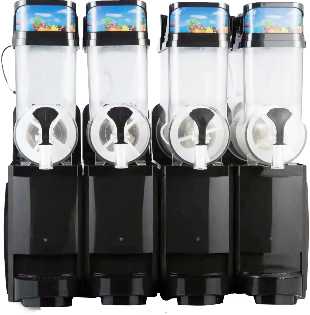 業務用冷凍スラッシー製造機、フルーツジュースメーカー、雪解け - Juicer のレビューと価格