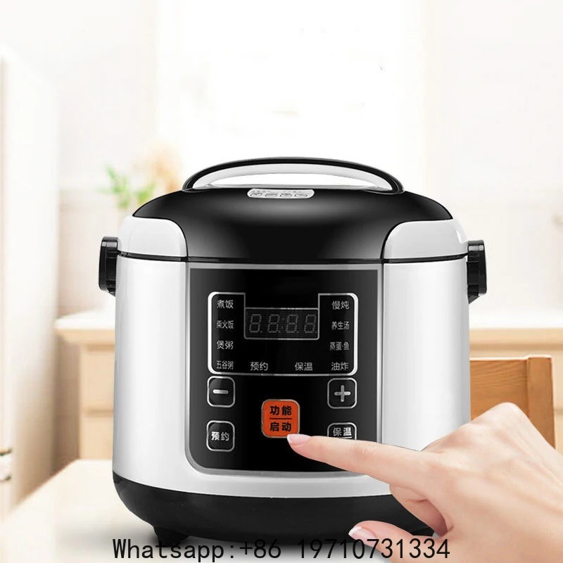 12V 24Vミニ炊飯器 車載トラック用 スープ粥調理器 フ - Rice Cooker のレビューと価格