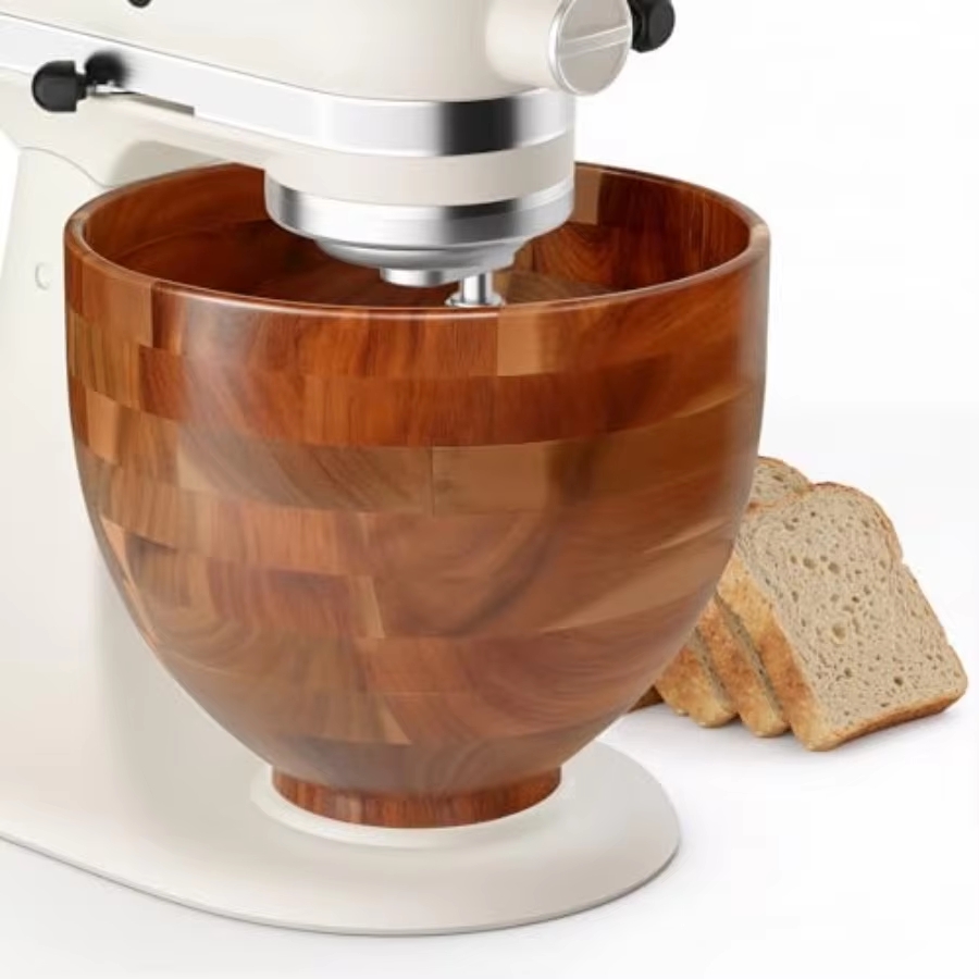 ホームベーカー向けスタンドミキサーミキシングボウル：9.3x - Stand Mixer のレビューと価格